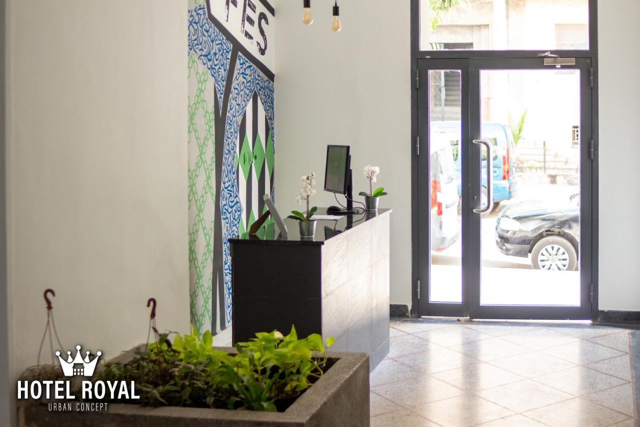 Hotel Royal Urban Concept Fez Zewnętrze zdjęcie