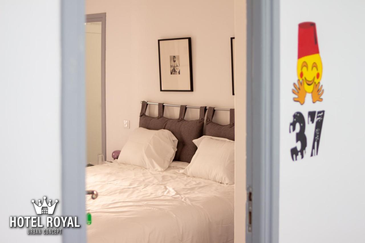 Hotel Royal Urban Concept Fez Zewnętrze zdjęcie