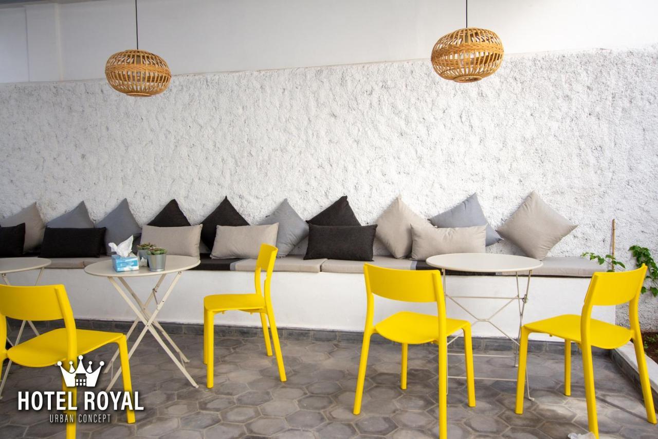 Hotel Royal Urban Concept Fez Zewnętrze zdjęcie