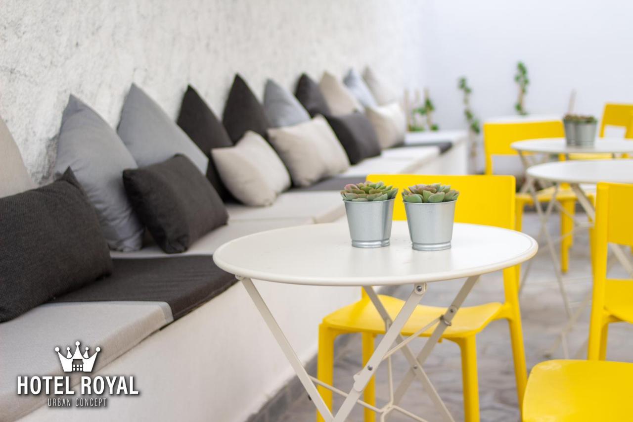 Hotel Royal Urban Concept Fez Zewnętrze zdjęcie