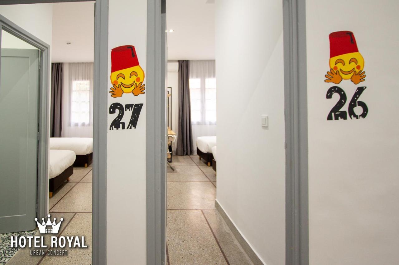 Hotel Royal Urban Concept Fez Zewnętrze zdjęcie