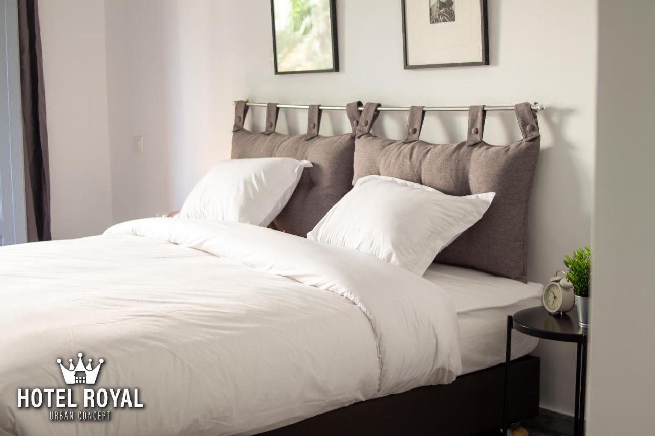 Hotel Royal Urban Concept Fez Zewnętrze zdjęcie