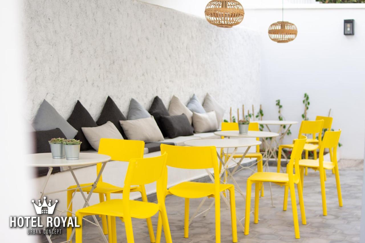 Hotel Royal Urban Concept Fez Zewnętrze zdjęcie