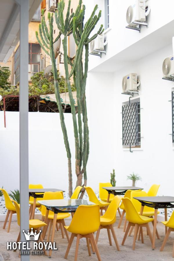 Hotel Royal Urban Concept Fez Zewnętrze zdjęcie