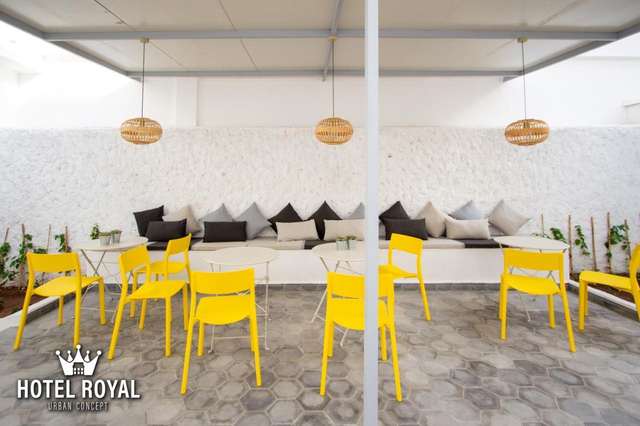 Hotel Royal Urban Concept Fez Zewnętrze zdjęcie
