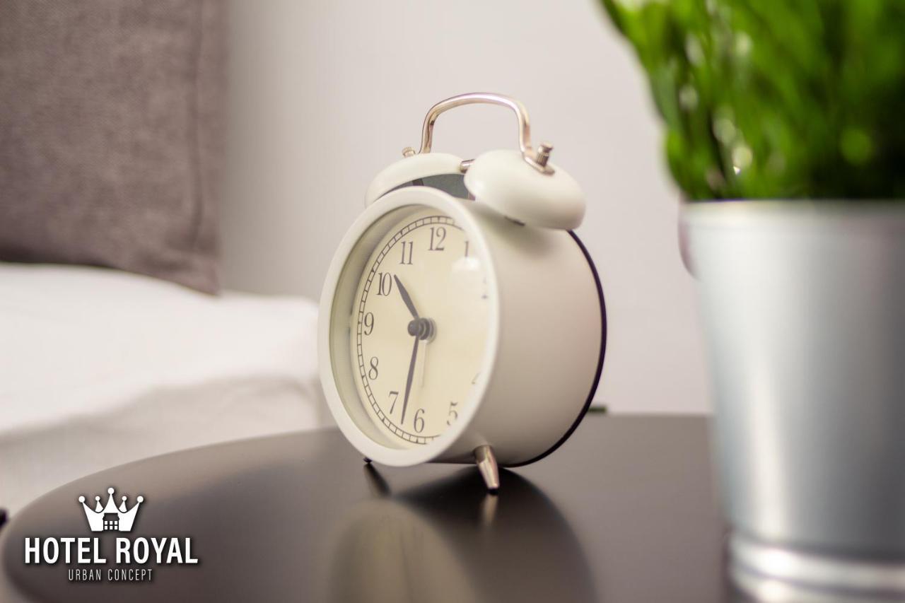 Hotel Royal Urban Concept Fez Zewnętrze zdjęcie