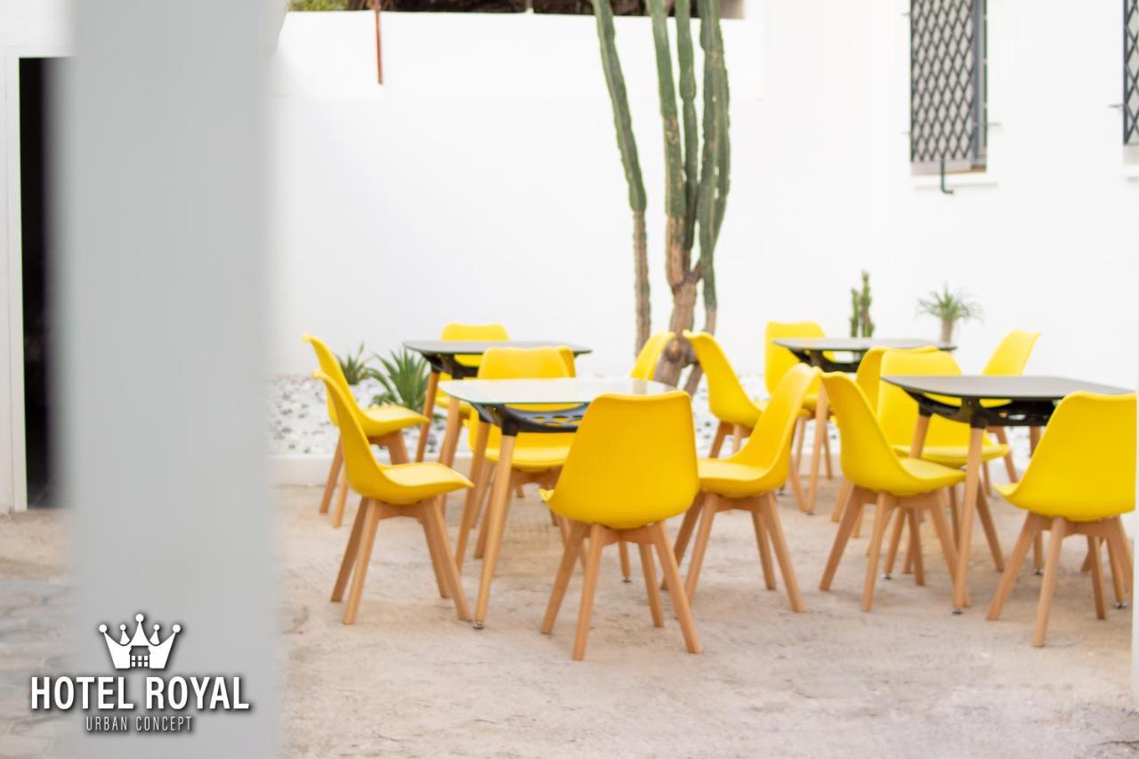 Hotel Royal Urban Concept Fez Zewnętrze zdjęcie