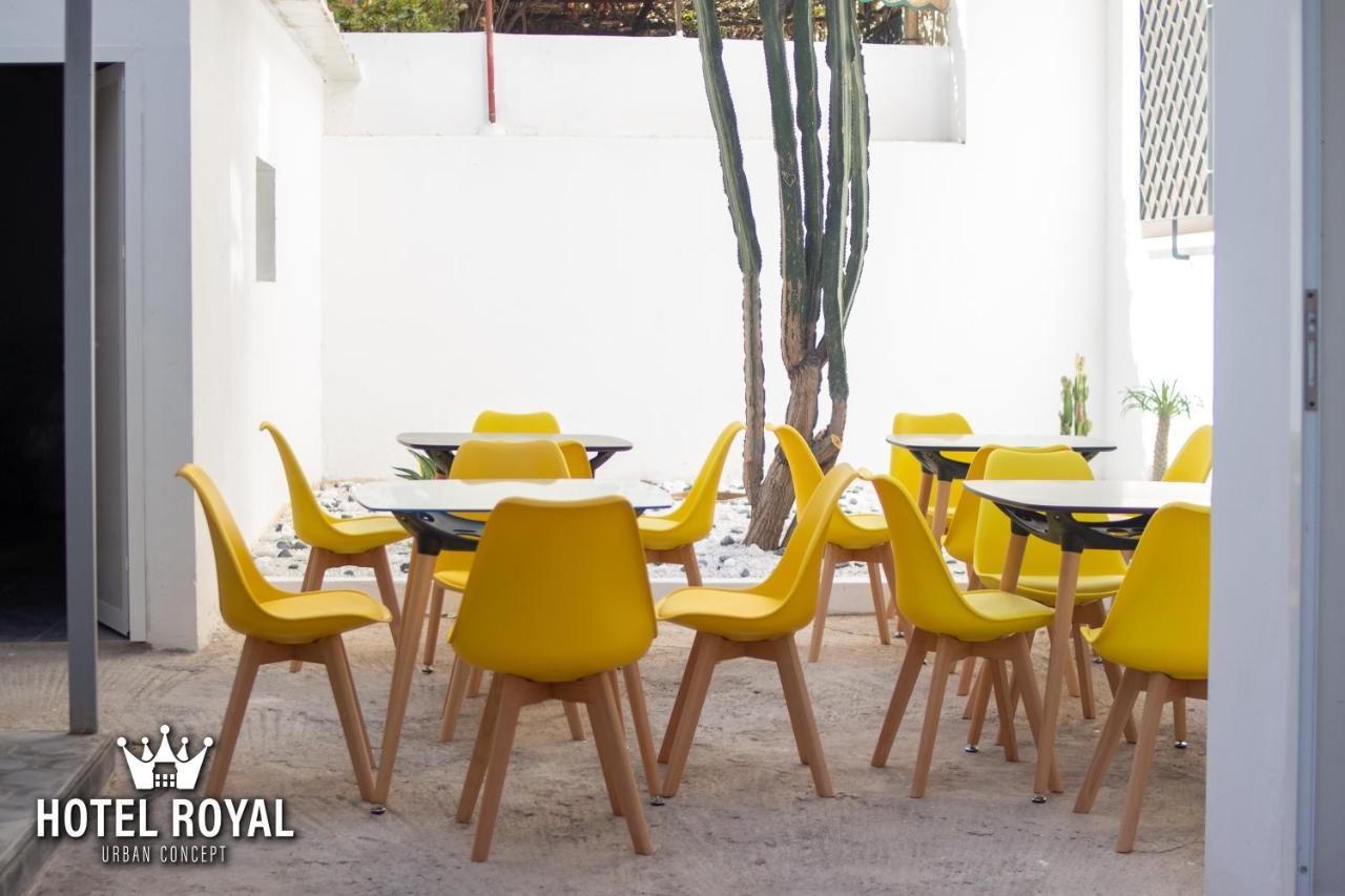 Hotel Royal Urban Concept Fez Zewnętrze zdjęcie