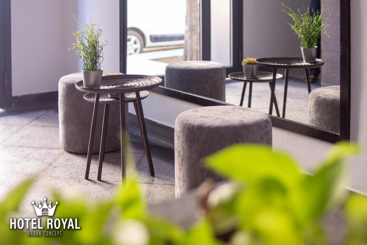 Hotel Royal Urban Concept Fez Zewnętrze zdjęcie
