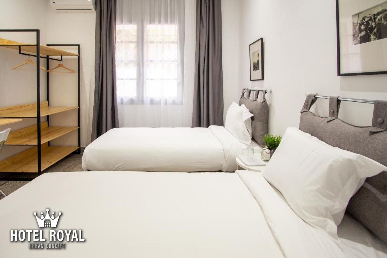 Hotel Royal Urban Concept Fez Zewnętrze zdjęcie