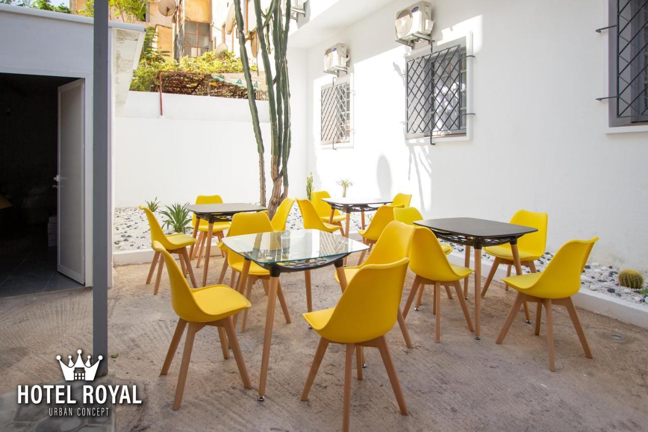 Hotel Royal Urban Concept Fez Zewnętrze zdjęcie