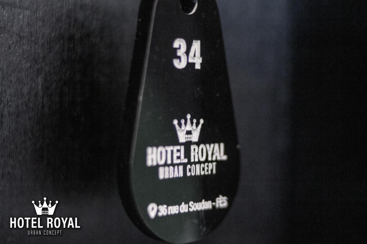 Hotel Royal Urban Concept Fez Zewnętrze zdjęcie