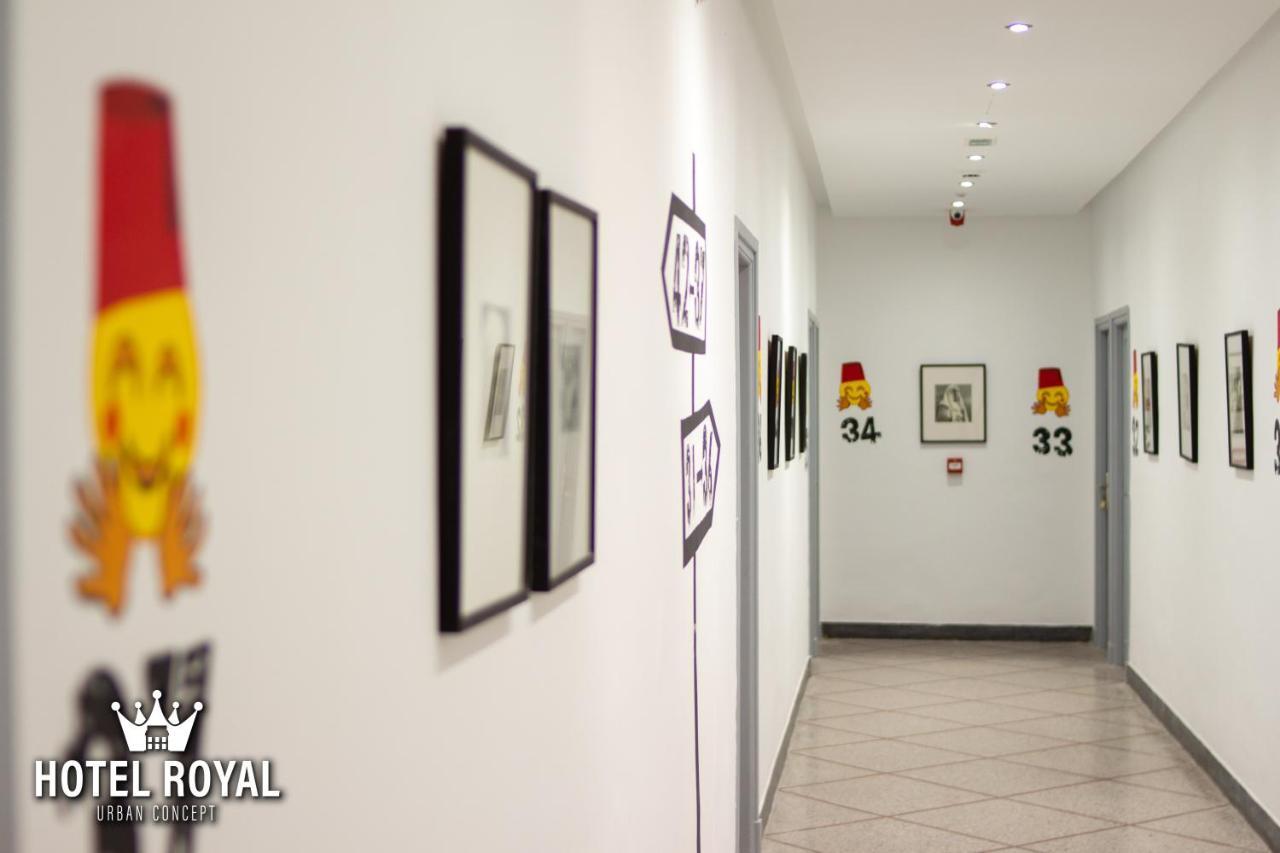 Hotel Royal Urban Concept Fez Zewnętrze zdjęcie