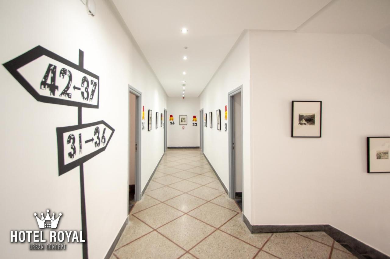 Hotel Royal Urban Concept Fez Zewnętrze zdjęcie