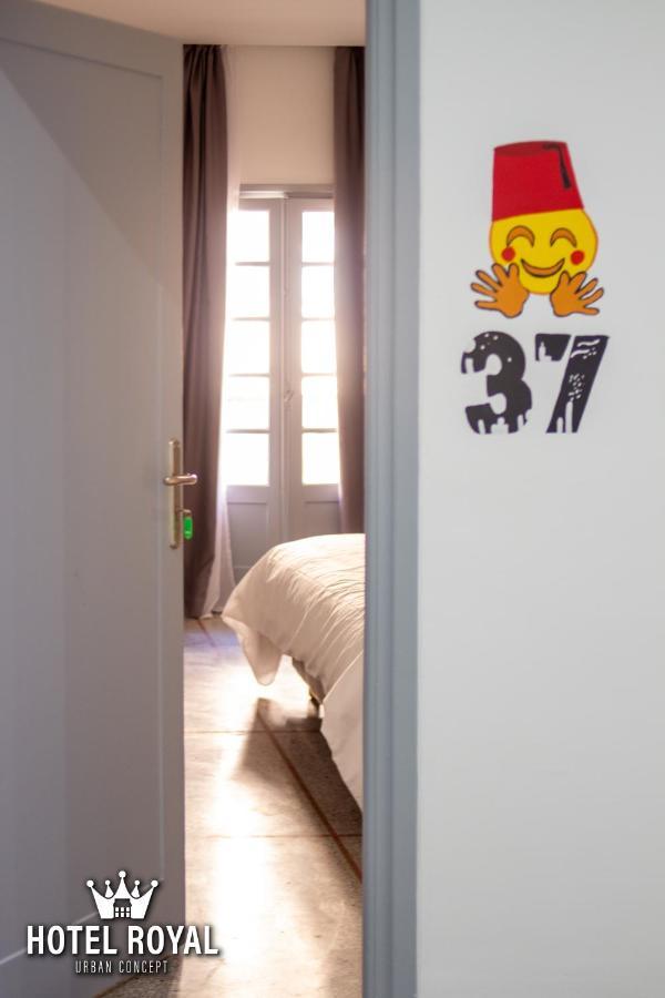 Hotel Royal Urban Concept Fez Zewnętrze zdjęcie