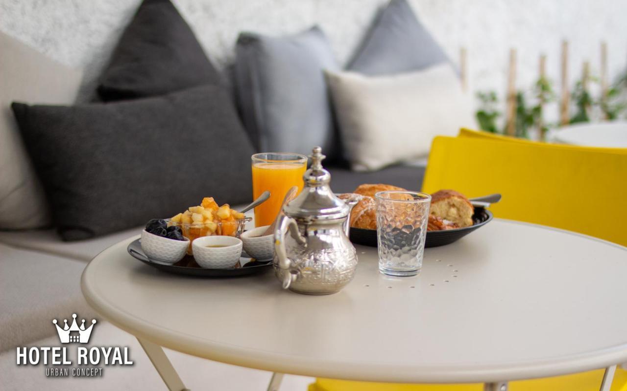 Hotel Royal Urban Concept Fez Zewnętrze zdjęcie